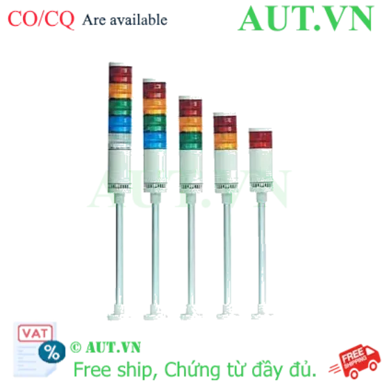 Ảnh của Đèn tín hiệu cảnh báo Hanyong Nux STL060-AC513L