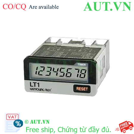 Ảnh của Bộ đếm Hanyong Nux LT1-F