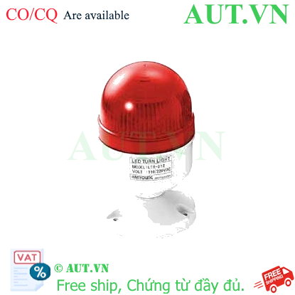 Ảnh của Đèn tín hiệu cảnh báo Hanyong Nux LTR-012-R