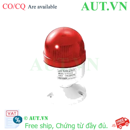 Ảnh của Đèn tín hiệu cảnh báo Hanyong Nux LTR-012-R