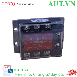 Ảnh của Relay Bán Dẫn 3 Pha Hanyoung Nux HSR-3D402Z | 40A, Zero-Cross, Chống Nhiễu EMI