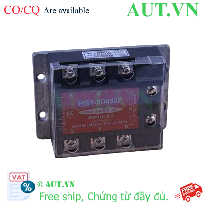 Ảnh của Relay bán dẫn Hanyong Nux HSR-3D402Z
