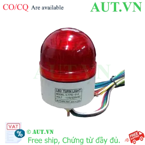 Ảnh của Đèn tín hiệu cảnh báo Hanyong Nux LTPB-012-R