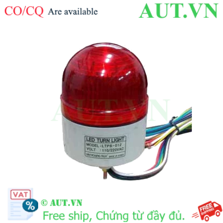 Ảnh của Đèn tín hiệu cảnh báo Hanyong Nux LTPB-012-R