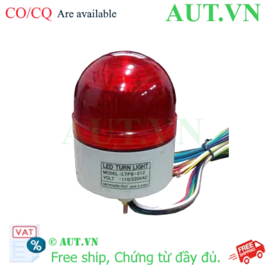 Ảnh của Đèn tín hiệu cảnh báo Hanyong Nux LTPB-012-R