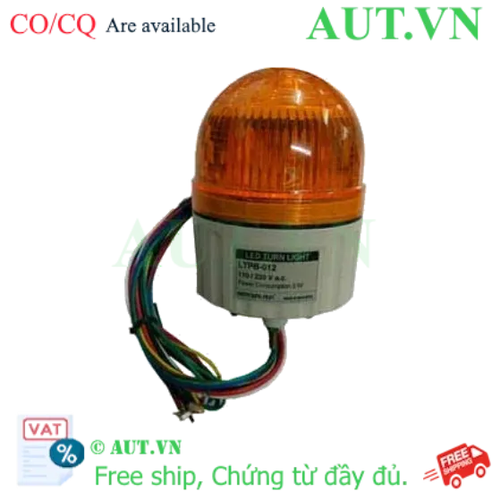 Ảnh của Đèn tín hiệu cảnh báo Hanyong Nux LTPB-012-Y