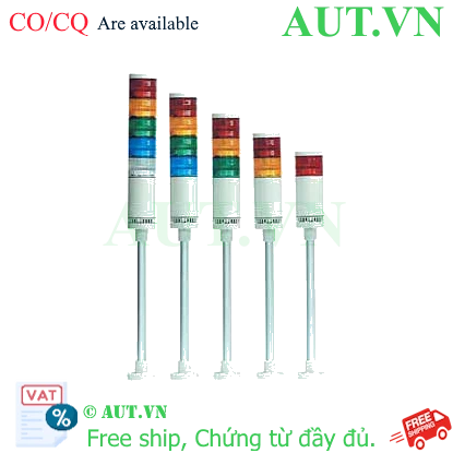 Ảnh của Đèn tín hiệu cảnh báo Hanyong Nux STL060-FC512M