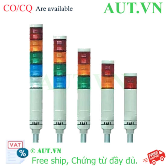 Ảnh của Đèn tín hiệu cảnh báo Hanyong Nux STL040-FC514L