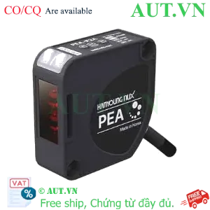 Ảnh của Cảm biến quang điện Hanyoung Nux PEA-R2A Chính Hãng - AUT VN