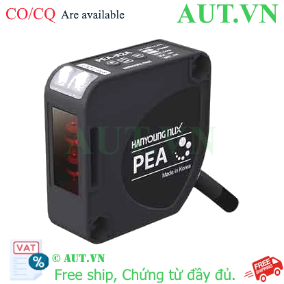 Ảnh của Cảm biến quang điện Hanyong Nux PEA-R2A