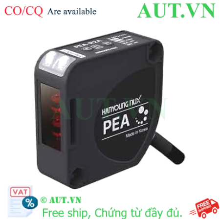 Ảnh của Cảm biến quang điện Hanyoung Nux PEA-R2A Chính Hãng - AUT VN