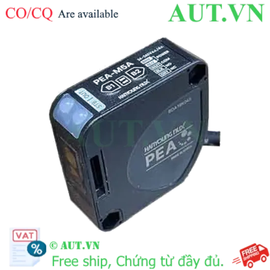 Ảnh của Cảm biến quang điện Hanyoung Nux PEA-M5A Phản xạ gương