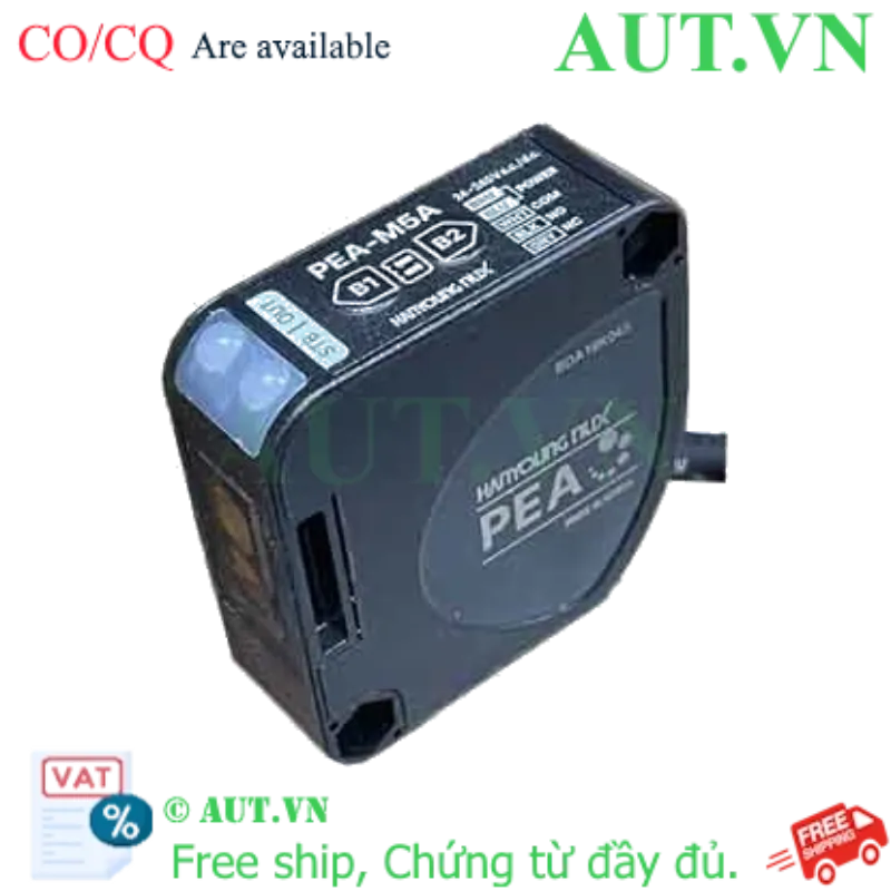 Ảnh của Cảm biến quang điện Hanyoung Nux PEA-M5A Phản xạ gương