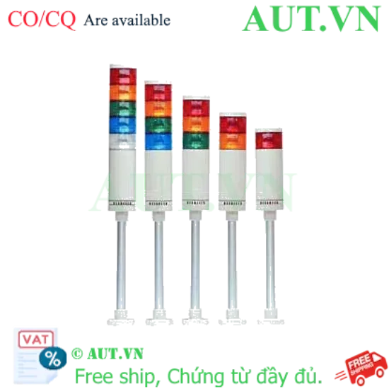 Ảnh của Đèn tín hiệu cảnh báo Hanyong Nux STL080-FC511L