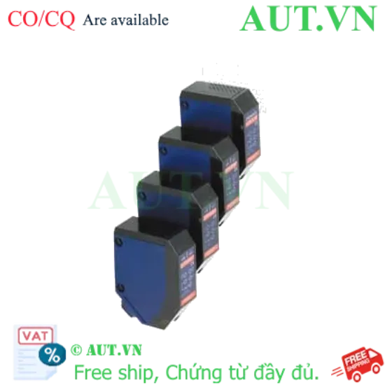 Ảnh của Cảm Biến Quang Điện Hanyoung Nux PTX-M7A Phản Xạ Gương, Dải 7m, Ngõ Ra Relay | AUT.VN