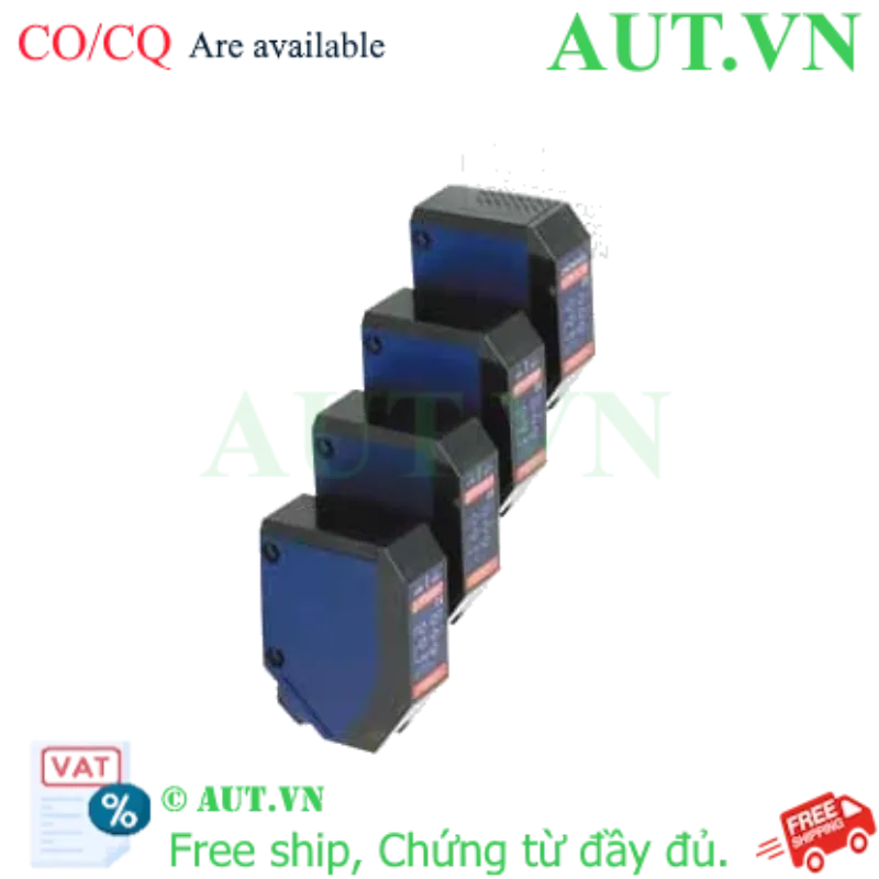 Ảnh của Cảm Biến Quang Điện Hanyoung Nux PTX-M7A Phản Xạ Gương, Dải 7m, Ngõ Ra Relay | AUT.VN