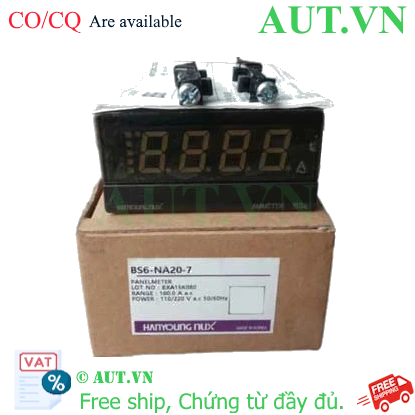 Ảnh của Đồng hồ đo đa năng Hanyong Nux BS6-NA207
