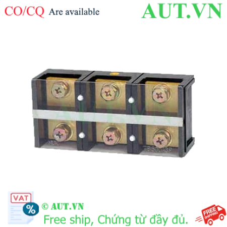 Ảnh của Cầu đấu dây Hanyoung Nux HYT-5003, 500A, 3 Pha chính hãng