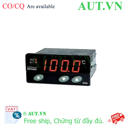 Ảnh của Đồng hồ nhiệt Hanyong Nux ED6-FPMAP4