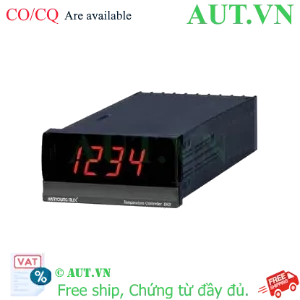 Ảnh của Đồng Hồ Hiển Thị Nhiệt Độ Hanyoung BK3-P2 (PT100) | LED Đỏ, Chính Xác Cao | AUT VN