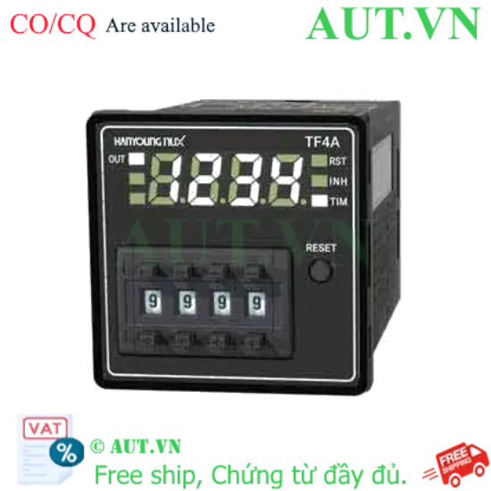 Ảnh của Timer Hanyong Nux TF4A-A