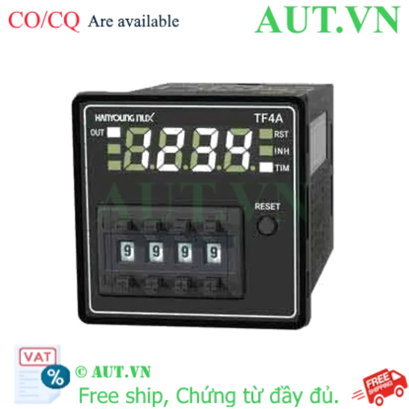 Ảnh của Timer Hanyong Nux TF4A-A