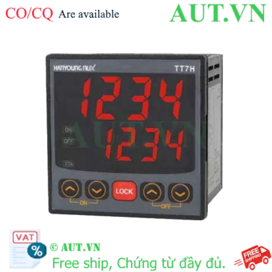 Ảnh của Timer Hanyong Nux TT7H-P41A