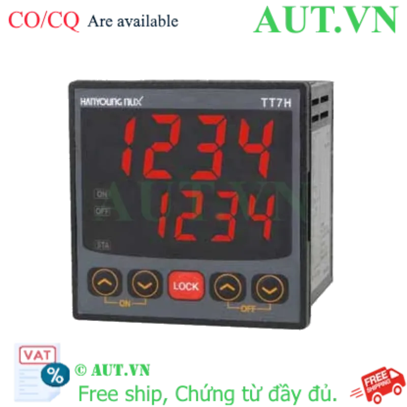 Ảnh của Timer Hanyong Nux TT7H-P41A