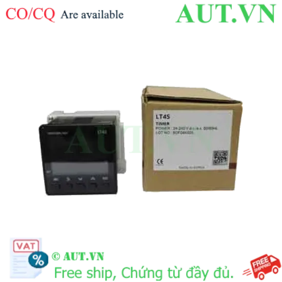 Ảnh của Timer Hanyong Nux LT4S
