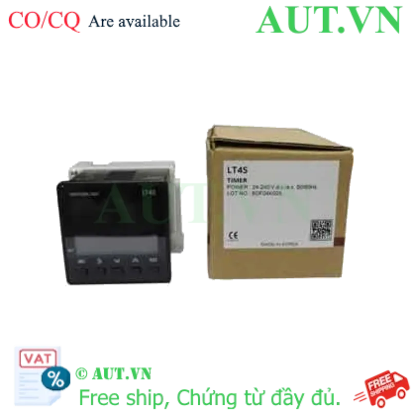 Ảnh của Timer Hanyong Nux LT4S