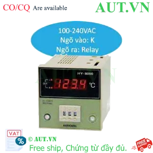 Ảnh của Đồng hồ nhiệt Hanyong Nux HY-8000-KMNRA-12