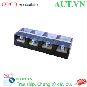 Ảnh của Cầu Đấu Dây Hanyoung Nux HYT-5004 (500A, 4P, Vít M12) - Chịu Tải Cao, Chống Cháy, Chính Hãng AUT VN