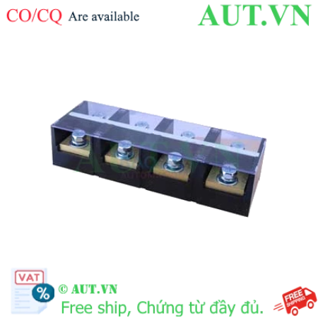 Ảnh của Cầu đấu dây Hanyong Nux HYT-5004 - 500A 4P Chính Hãng