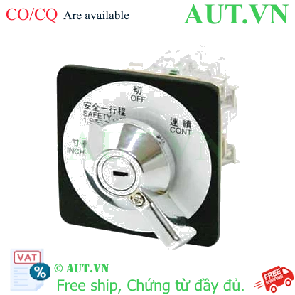 Ảnh của Công tắc nút nhấn Hanyong Nux HY-MRK-4202