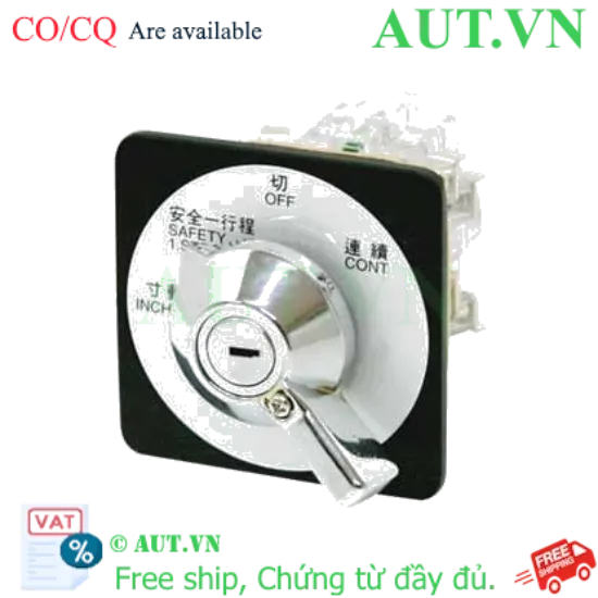 Ảnh của Công tắc nút nhấn Hanyong Nux HY-MRK-4202