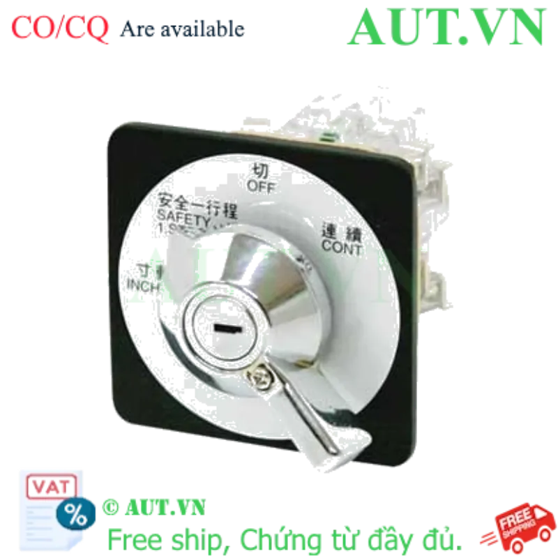 Ảnh của Công tắc nút nhấn Hanyong Nux HY-MRK-4202