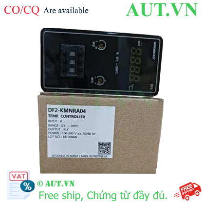 Ảnh của Đồng hồ nhiệt Hanyong Nux DF2-KMNRA04