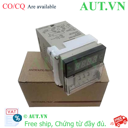 Ảnh của Đồng hồ nhiệt Hanyong Nux DF4-PKMR-06