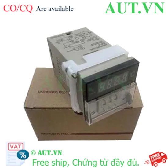 Ảnh của Đồng hồ nhiệt Hanyong Nux DF4-PKMR-06