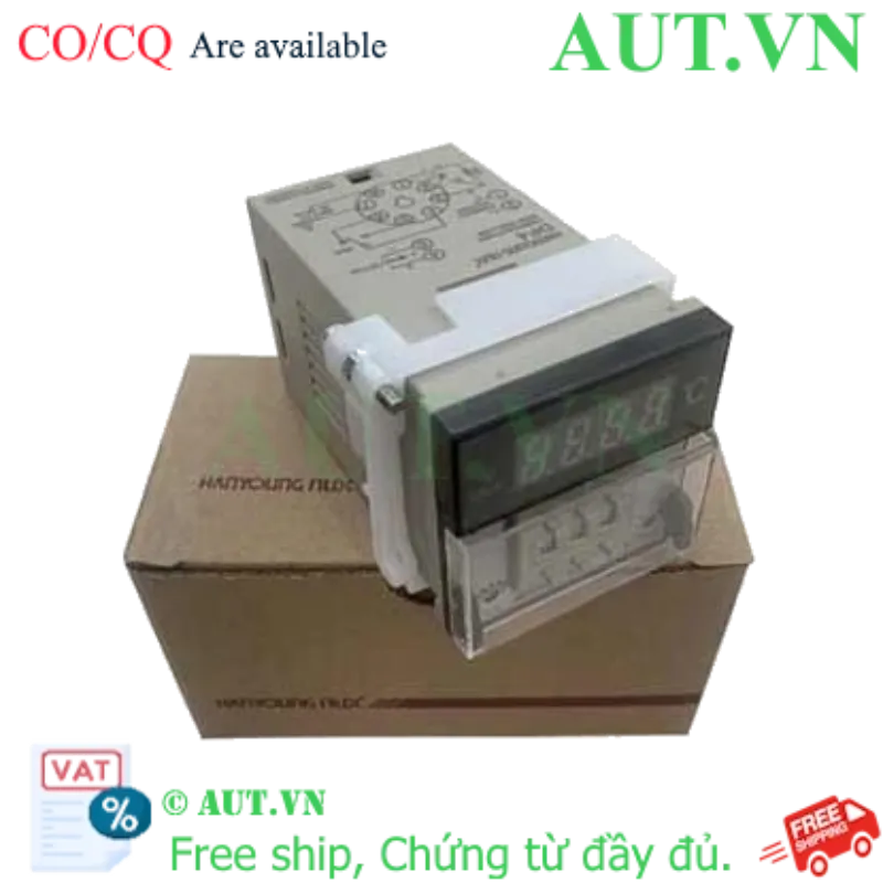 Ảnh của Đồng hồ nhiệt Hanyong Nux DF4-PKMR-06