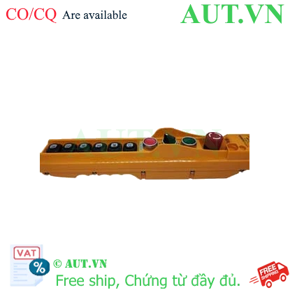 Ảnh của Công tắc nút nhấn Hanyong Nux HY-1029SBBB