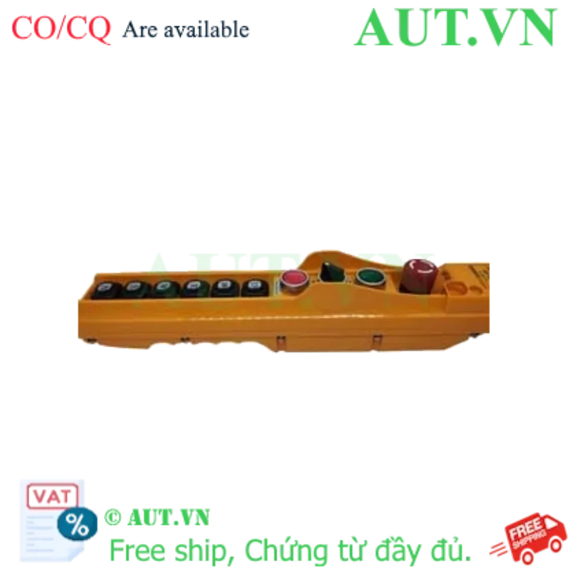 Ảnh của Công tắc nút nhấn Hanyong Nux HY-1029SBBB