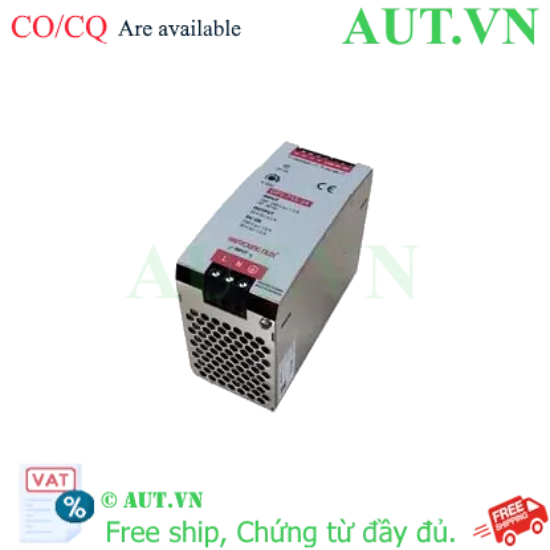 Ảnh của Bộ nguồn xung Hanyoung Nux DPS-75S-24 (24VDC - 3.2A - 75W) - AUT VN