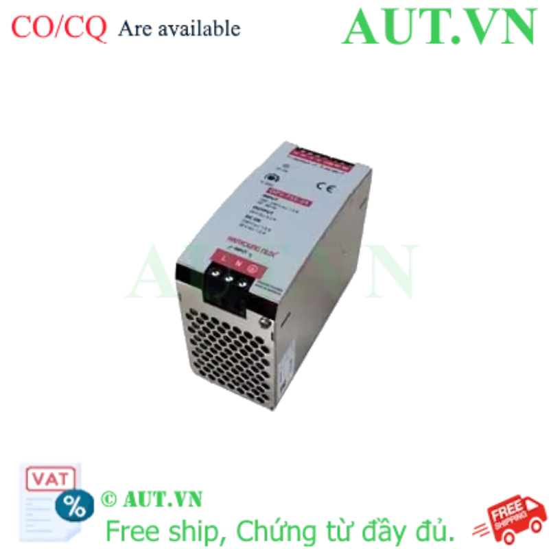 Ảnh của Bộ nguồn xung Hanyoung Nux DPS-75S-24 (24VDC - 3.2A - 75W) - AUT VN