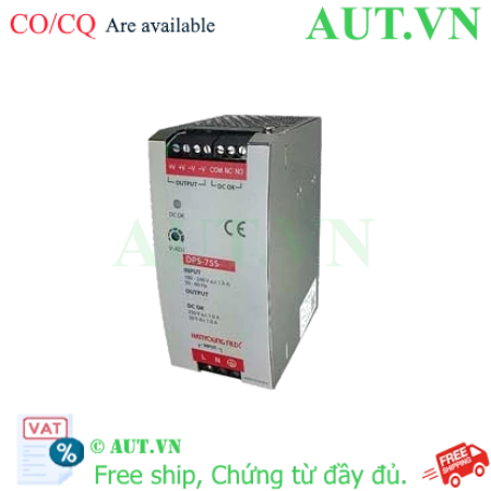 Ảnh của Bộ nguồn xung Hanyong Nux DPS-75S-12
