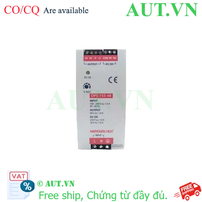 Ảnh của Bộ nguồn xung Hanyong Nux DPS-75S-48