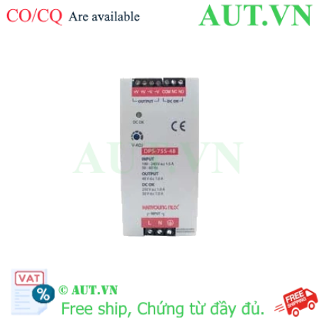 Ảnh của Bộ nguồn xung Hanyong Nux DPS-75S-48
