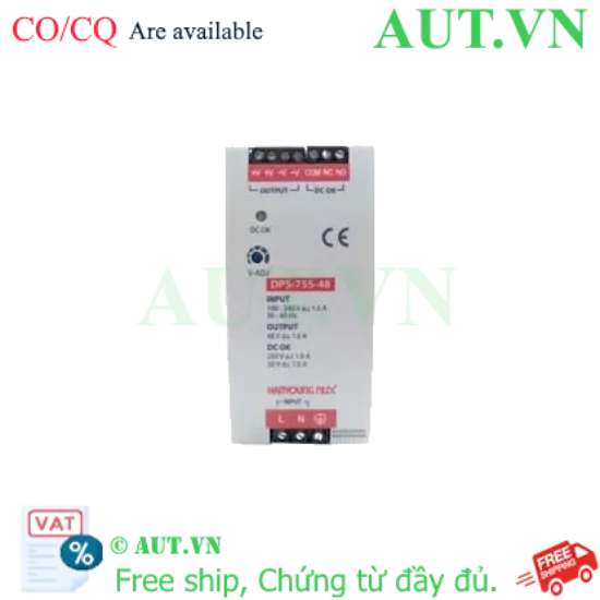 Ảnh của Bộ nguồn xung Hanyong Nux DPS-75S-48