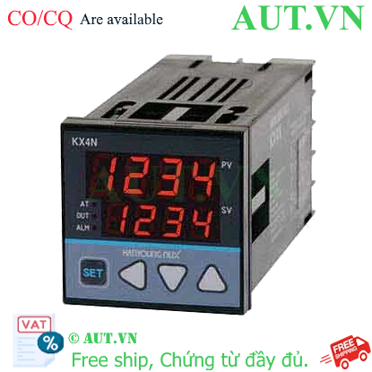 Ảnh của Đồng hồ nhiệt Hanyong Nux KX4S-MCNA