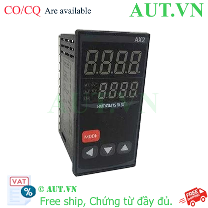 Ảnh của Đồng hồ nhiệt Hanyong Nux AX2-4A